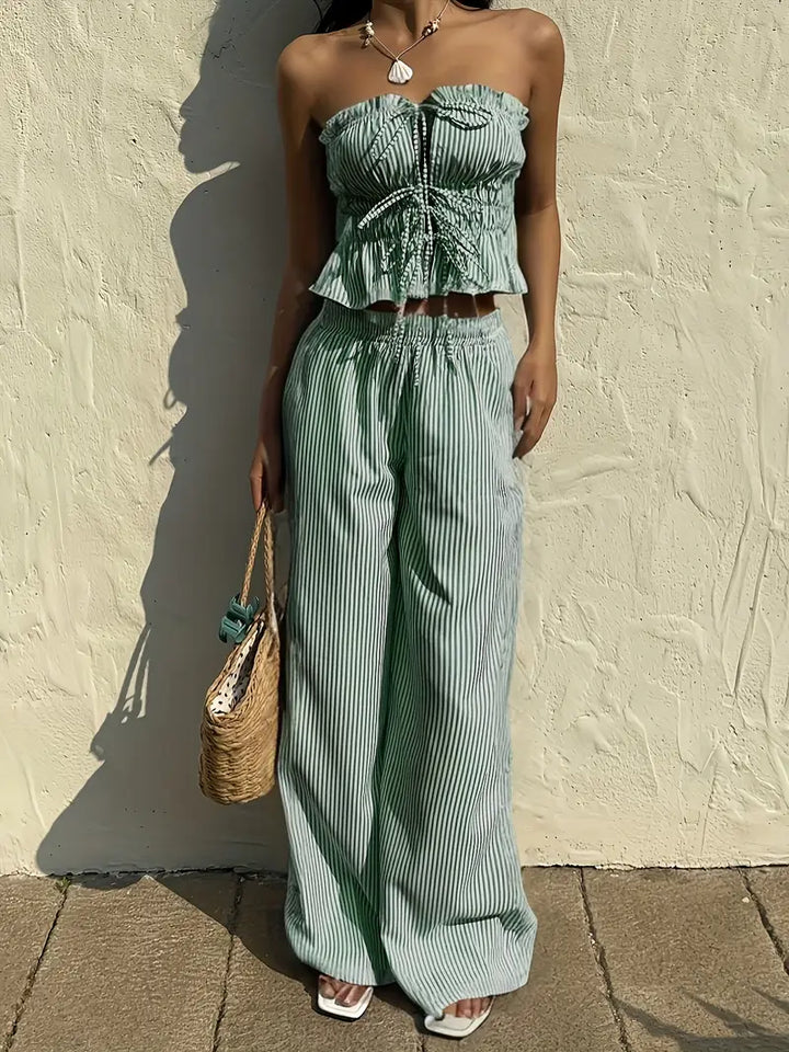 Maëva™ | Ensemble K-Style d'Été