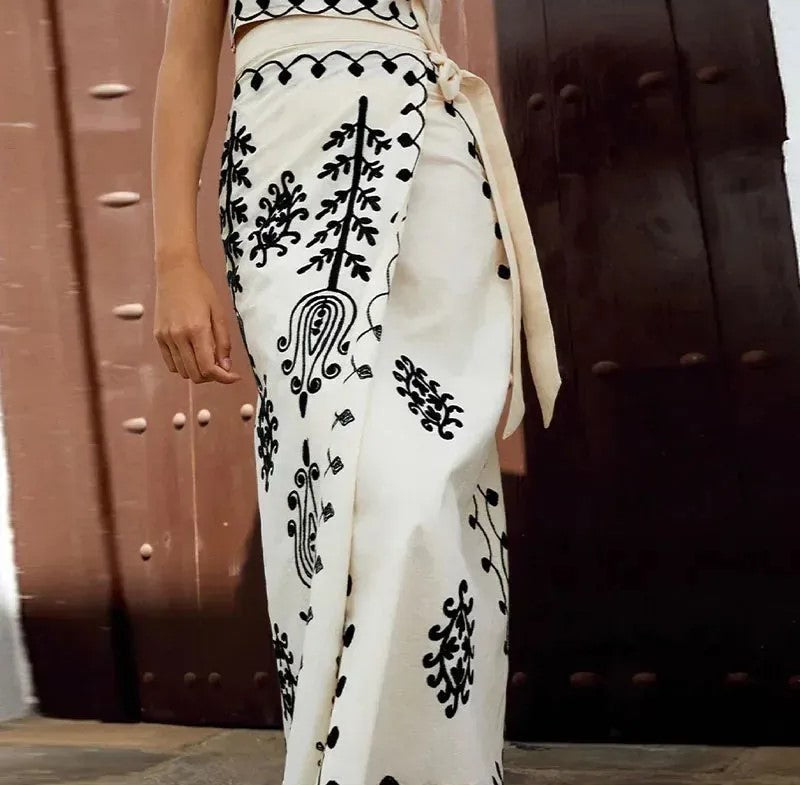 Camilla™ | Ensemble Imprimé