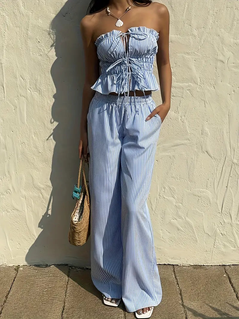 Maëva™ | Ensemble K-Style d'Été