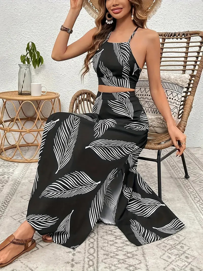 Maïna™ | Ensemble Tropical Fendu