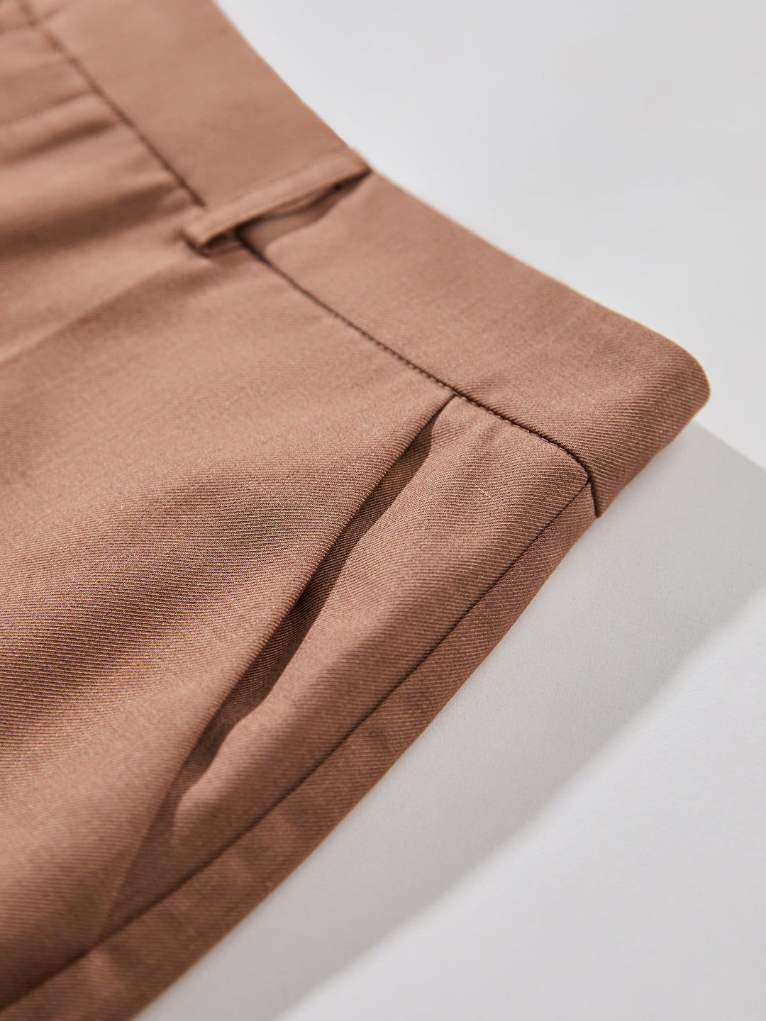 Dubois™I Pantalon élegant taille haute