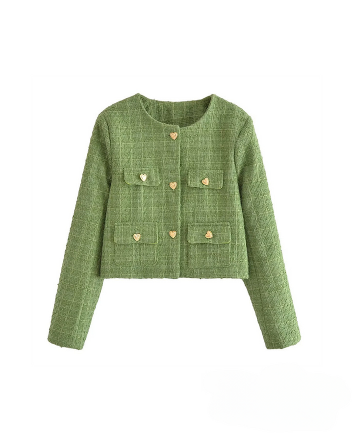 Fabienne™ | Ensemble Tweed Fabia