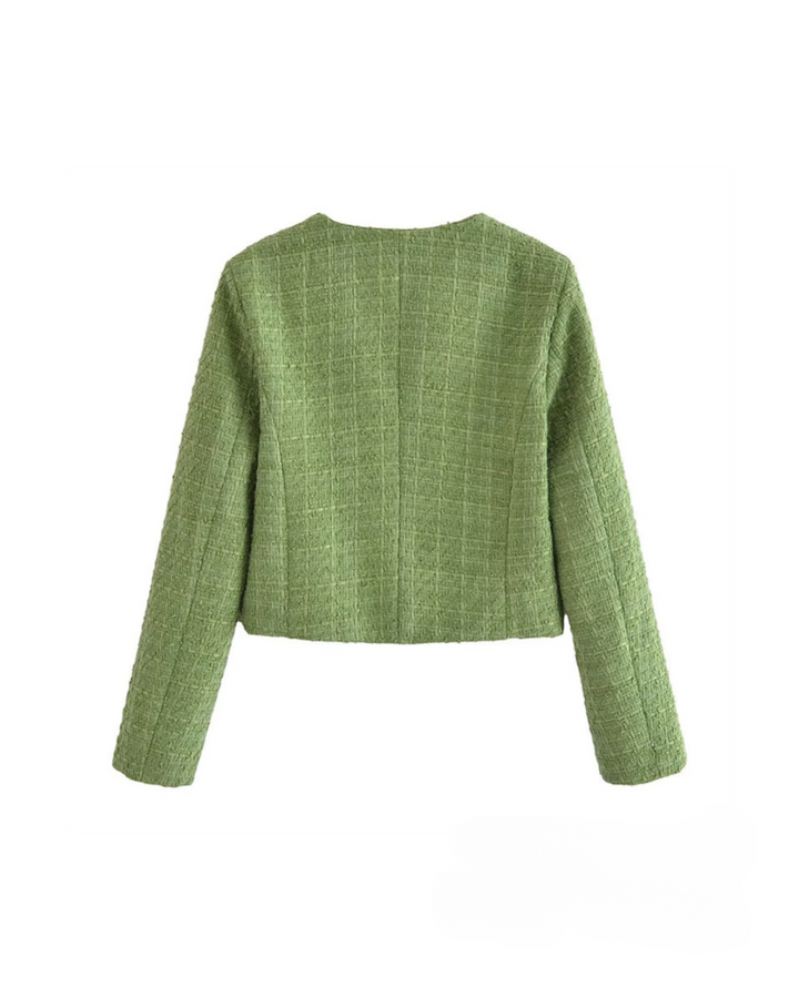 Fabienne™ | Ensemble Tweed Fabia