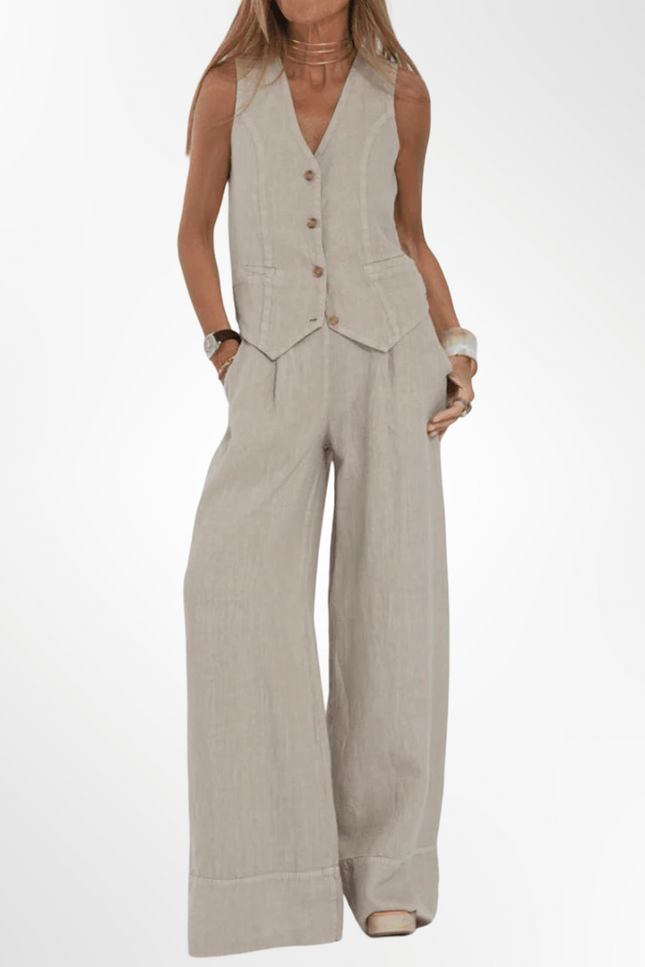 Martina™ | Ensemble Tailleur Chic