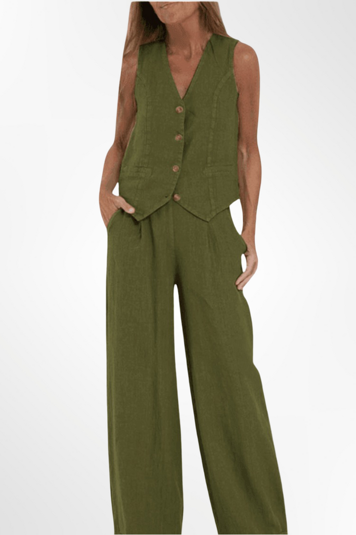 Martina™ | Ensemble Tailleur Chic