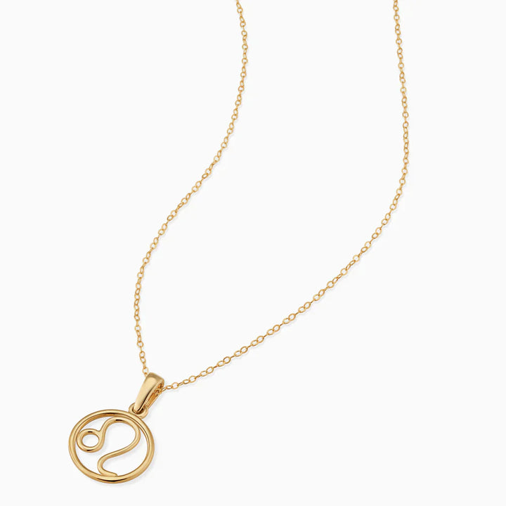 Collier signe astrologique