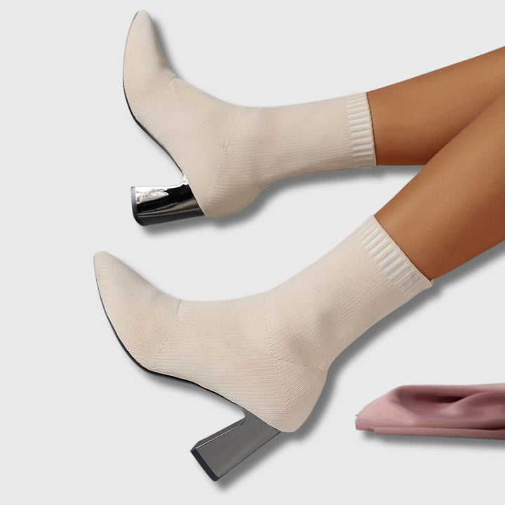 Isabella™ | Bottines Femme Pointues