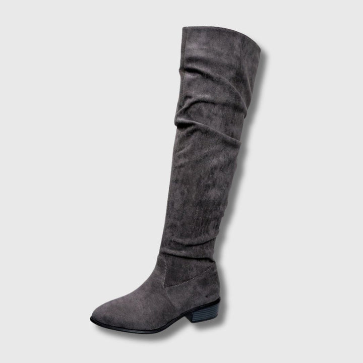 Emmanuelle™ | Bottes Femme au-dessus du Genou