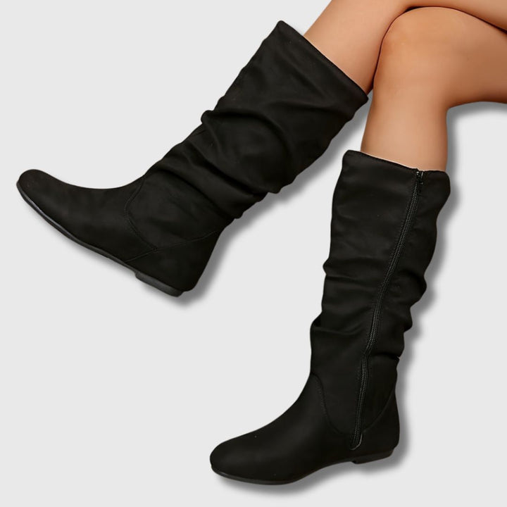 Victoria™ | Bottes Femme Mi-Mollet