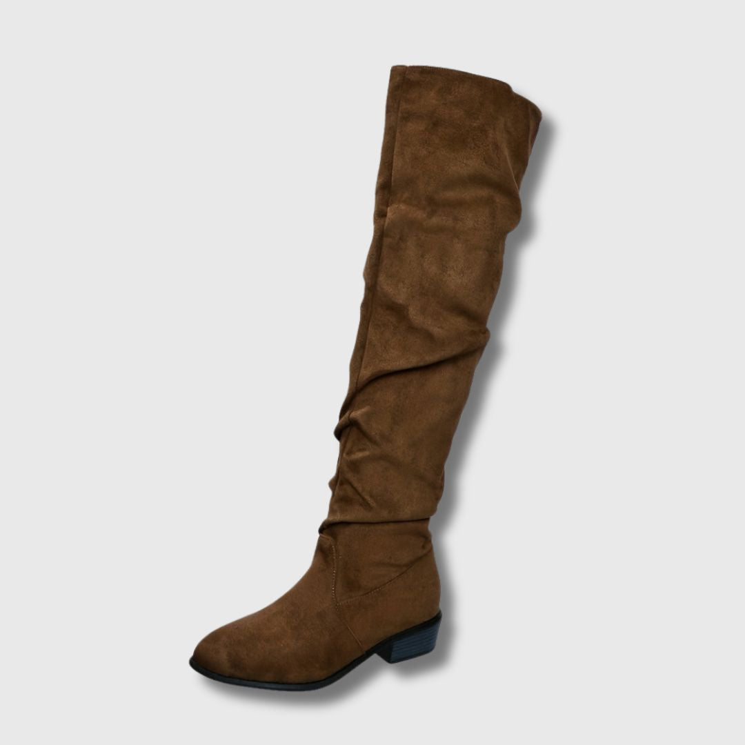Emmanuelle™ | Bottes Femme au-dessus du Genou
