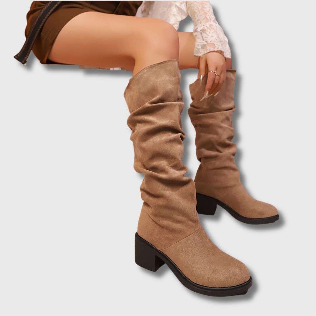 Brigitte™ | Bottes Femme