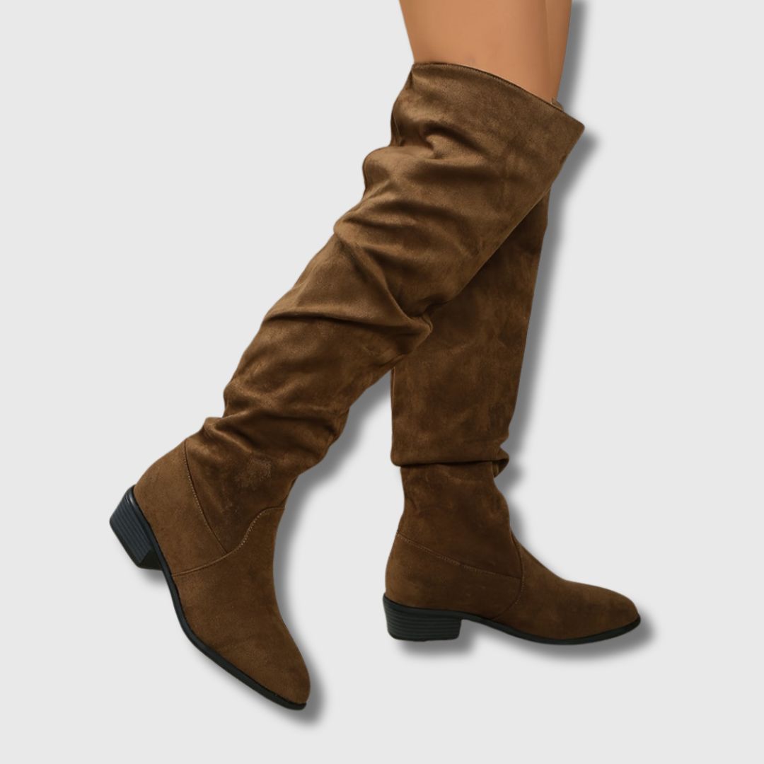 Emmanuelle™ | Bottes Femme au-dessus du Genou