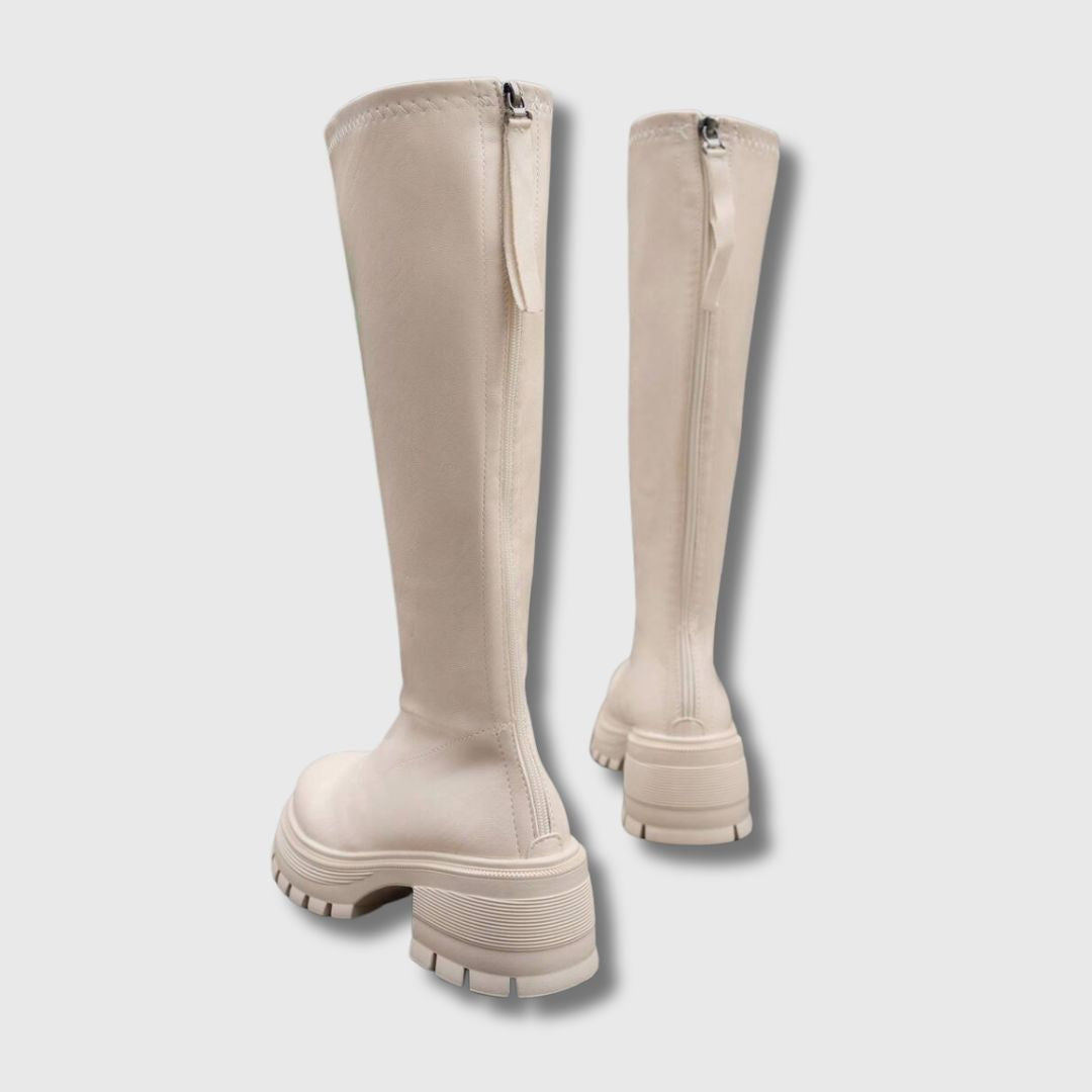Blandine™ | Bottes Femme Hautes