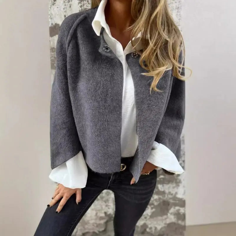 Tess™ | Cardigan Laine