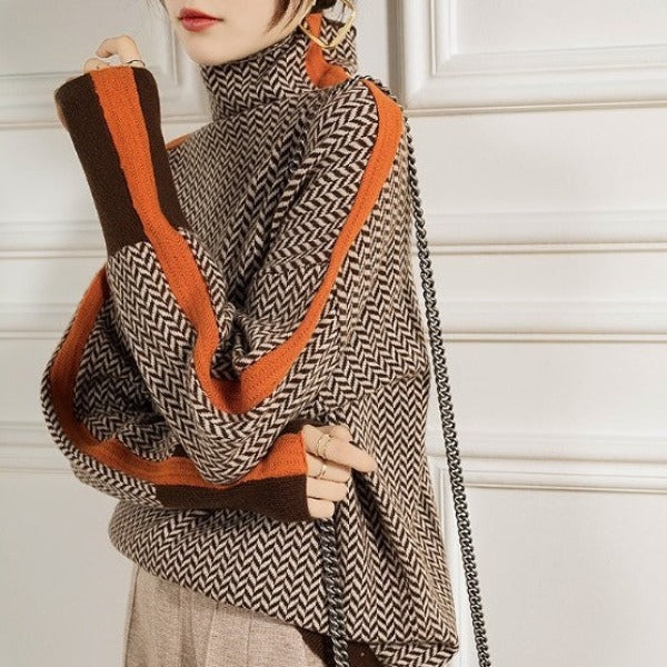 Emma™ | Pull Rayé