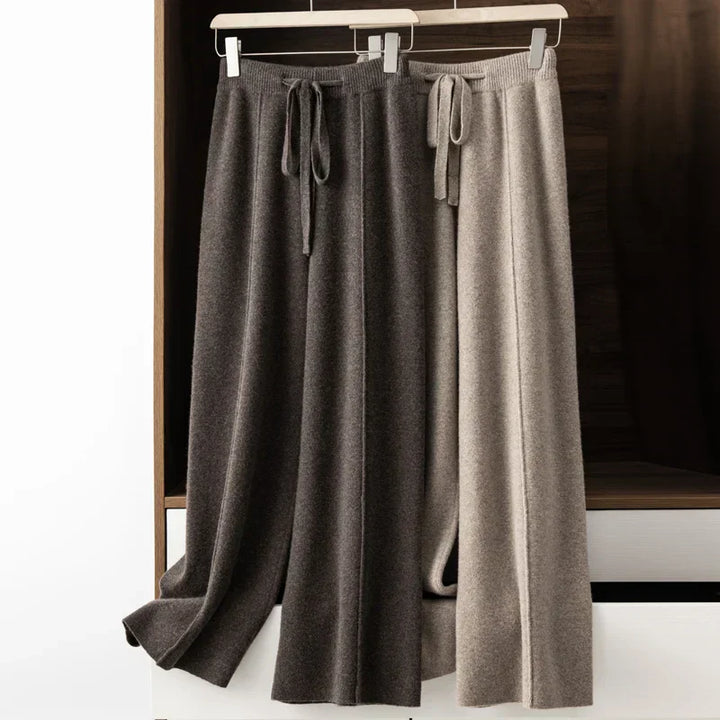 Lenoir™ | Premium Cashmere Lounge Trousers
