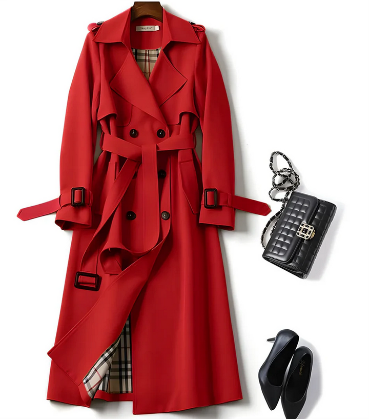 Felin - Trench-coat élégante et stylée