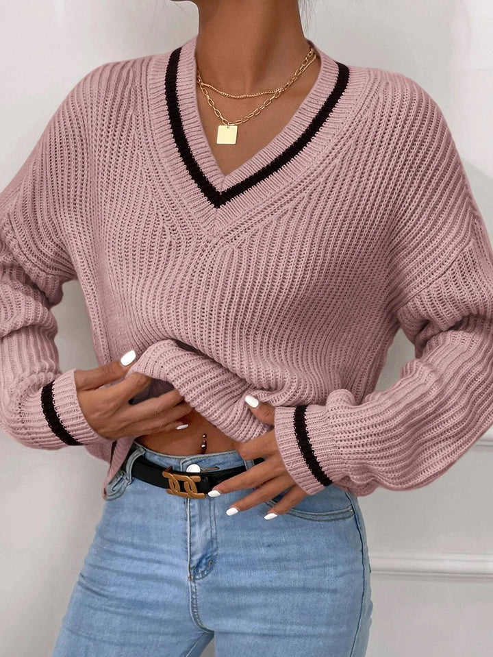Marina™ | Pull Rayé