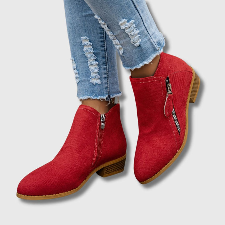 Caline™ | Bottines Femme Élégantes