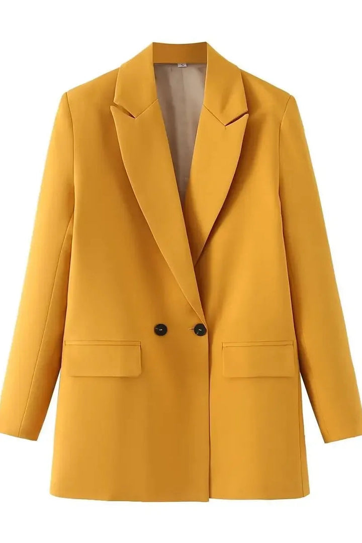 Verla™ | Blazer Classique