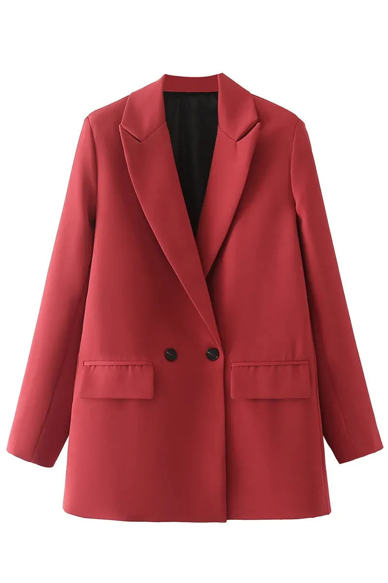 Verla™ | Blazer Classique