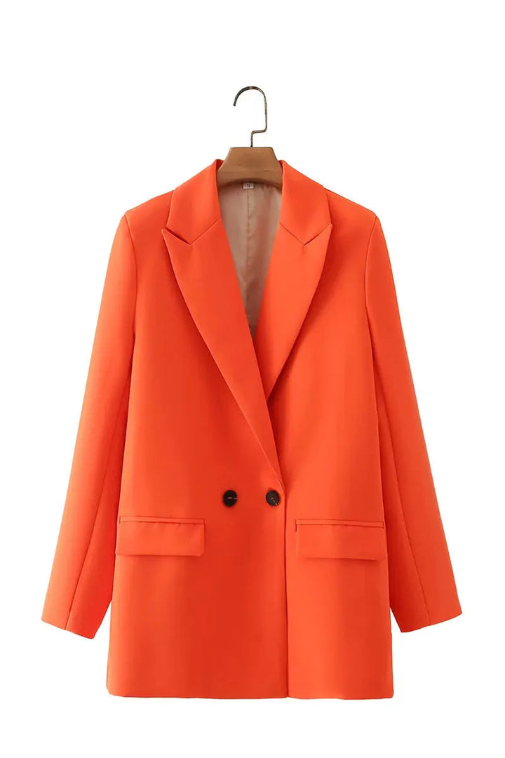 Verla™ | Blazer Classique