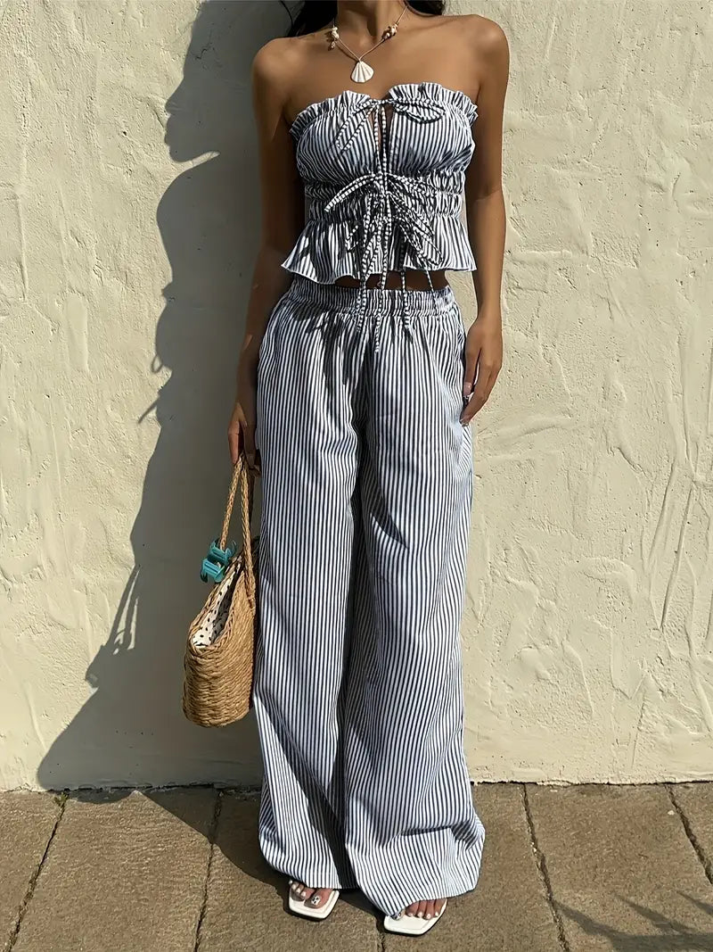 Maëva™ | Ensemble K-Style d'Été