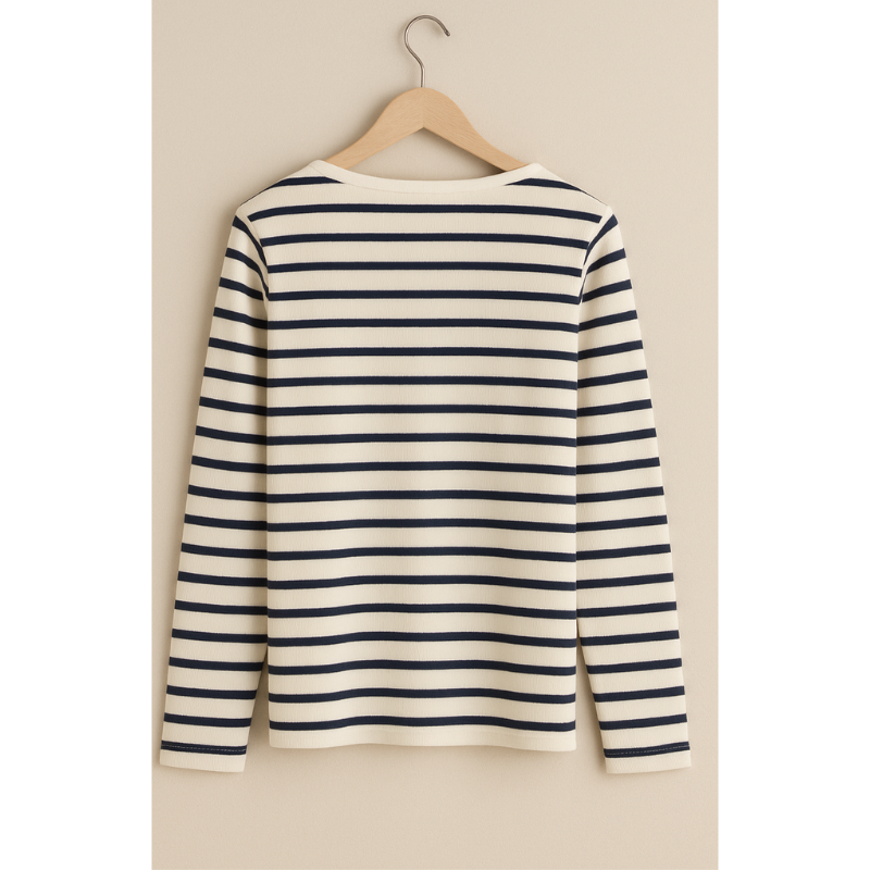 Pull Parisien – Tricot Doux Couleur