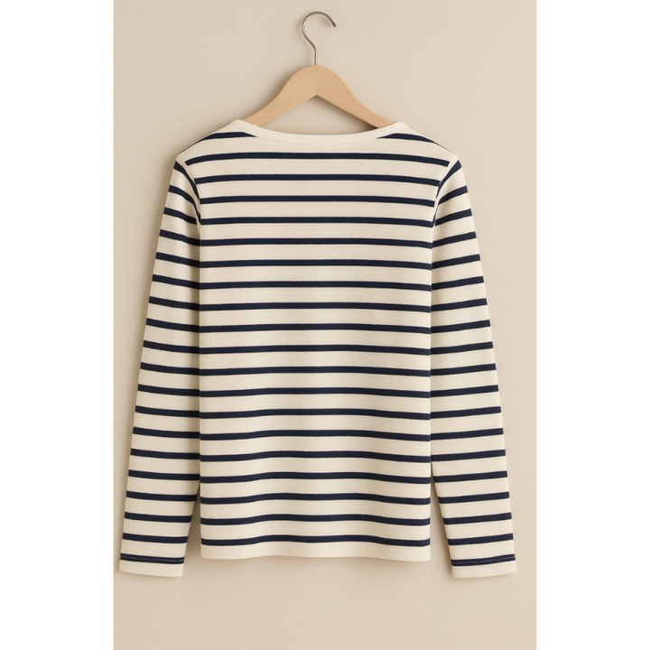 Pull Parisien – Tricot Doux Couleur