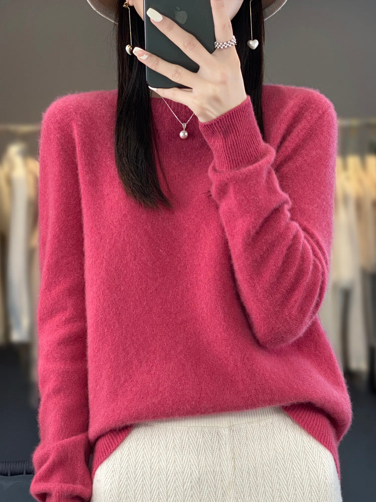 Anette™ | Pull Chaud