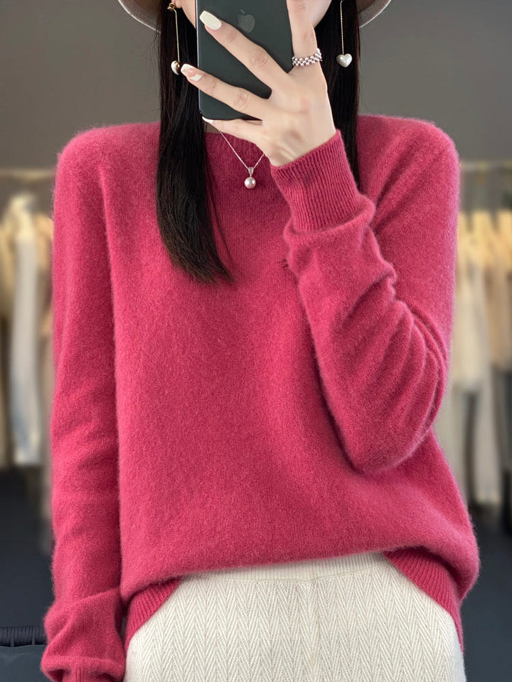 Anette™ | Pull Chaud