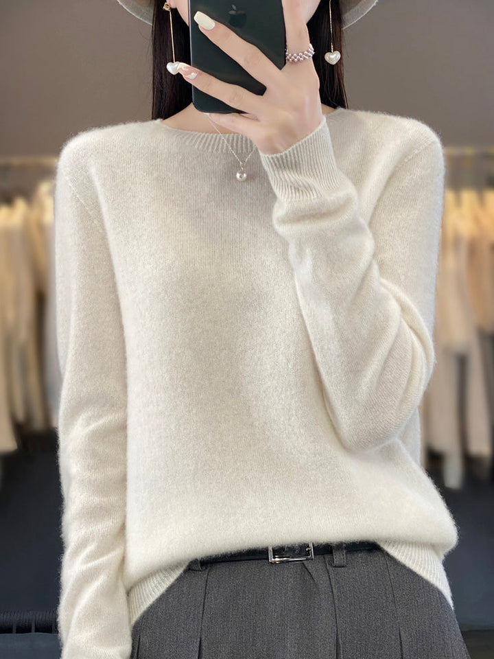 Anette™ | Pull Chaud
