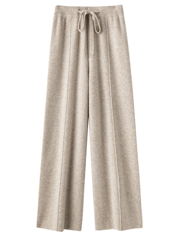 Lenoir™ | Premium Cashmere Lounge Trousers
