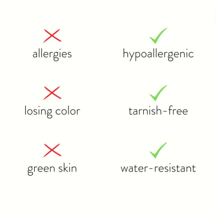 'Kleine Liebe' Bague en cristal en forme de cœur